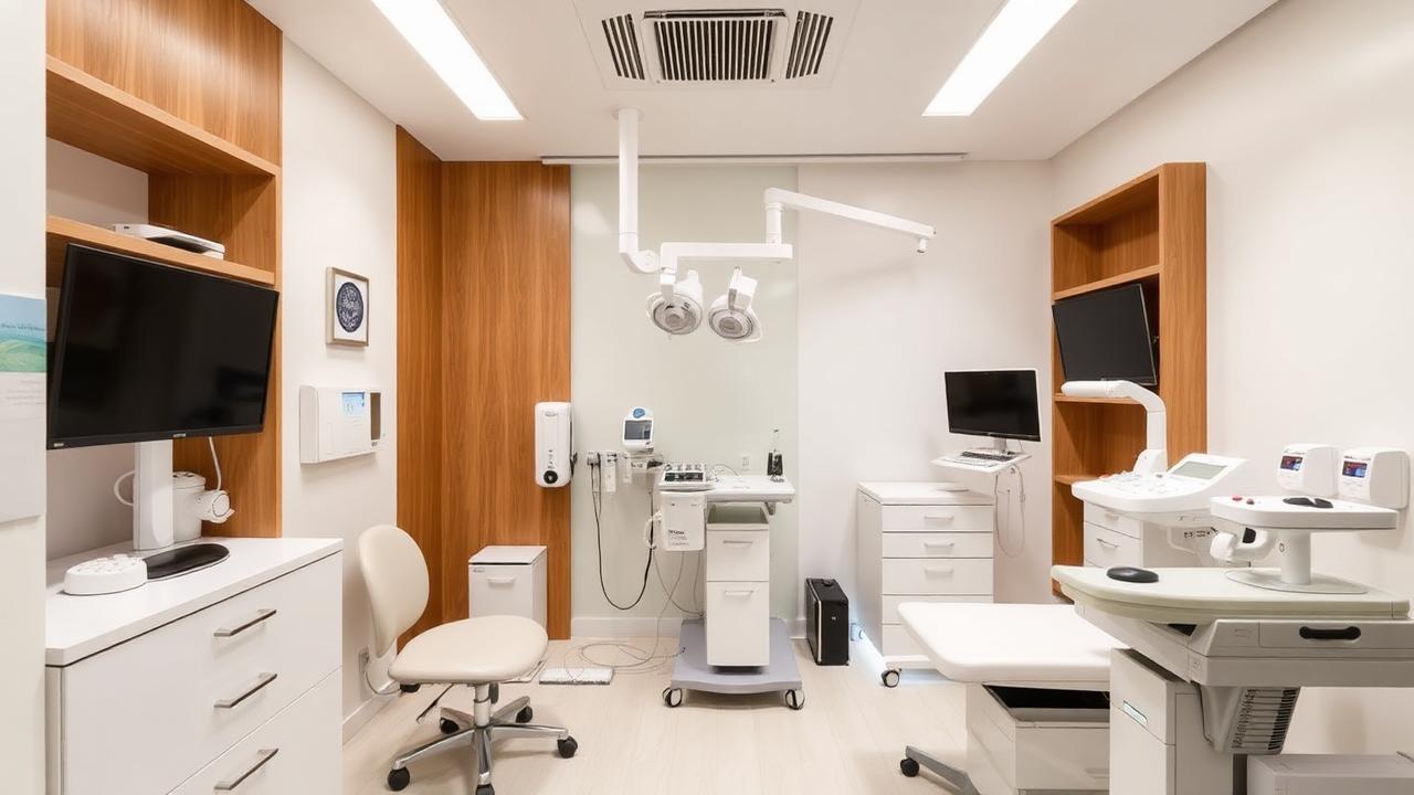Ginza ENT & Allergy Clinic — clinic photo