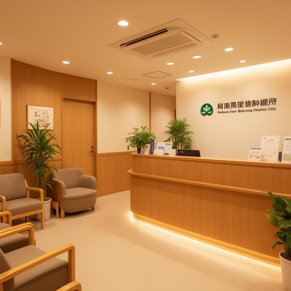 Hiroo Internal Medicine Clinic — clinic photo